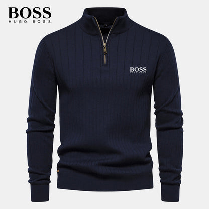 HB Maglione with zip (LIQUIDAZIONE)