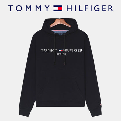 TH Felpa Con Cappuccio (LIQUIDAZIONE)