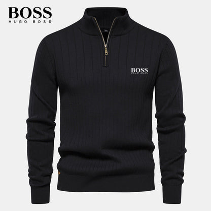 HB Maglione with zip (LIQUIDAZIONE)
