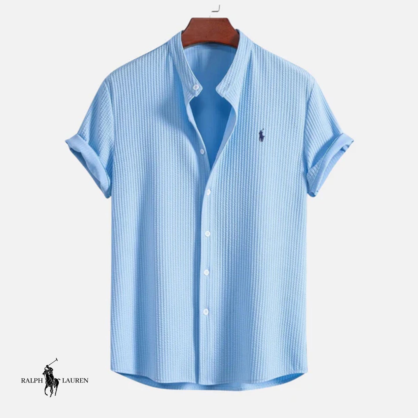 RL Exclusive Pack: Elegant Shirt + Free Shorts