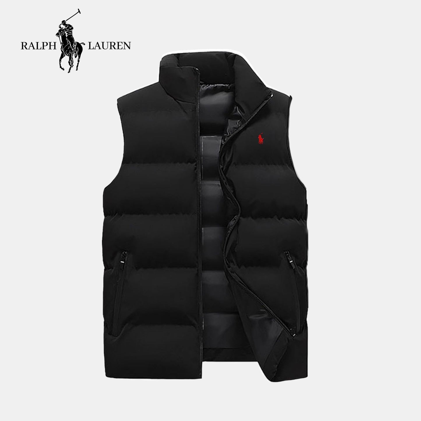 RL Vest + Free Sweater (CLEARANCE)