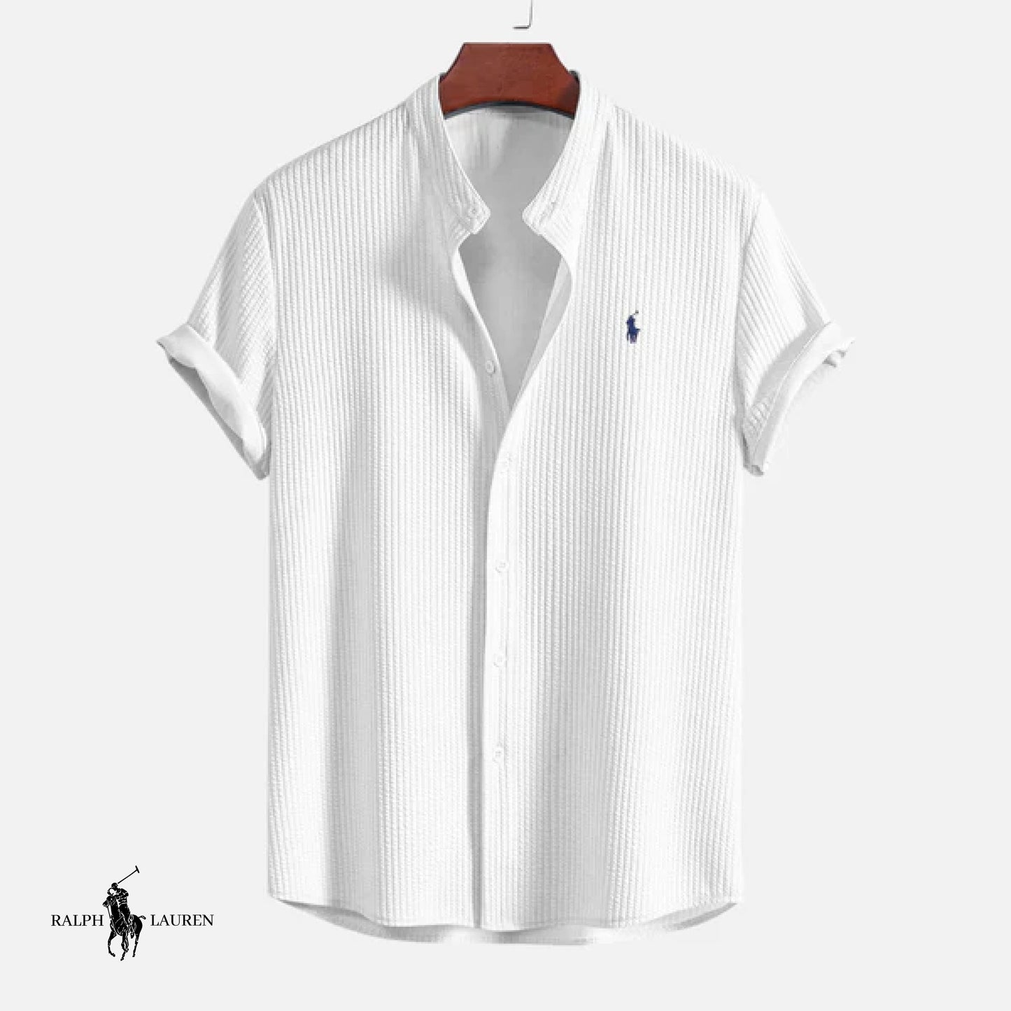 RL Exclusive Pack: Elegant Shirt + Free Shorts