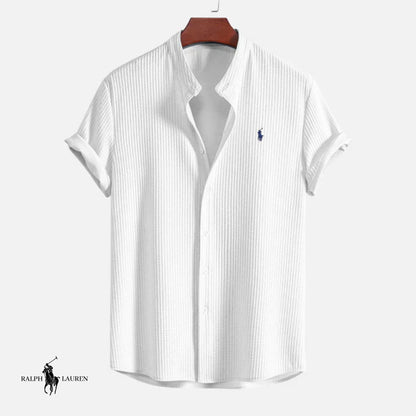 RL Exclusive Pack: Elegant Shirt + Free Shorts