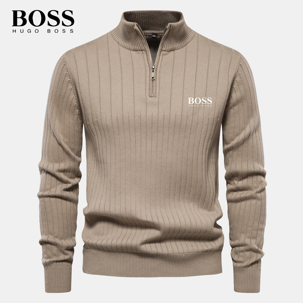 HB Maglione with zip (LIQUIDAZIONE)