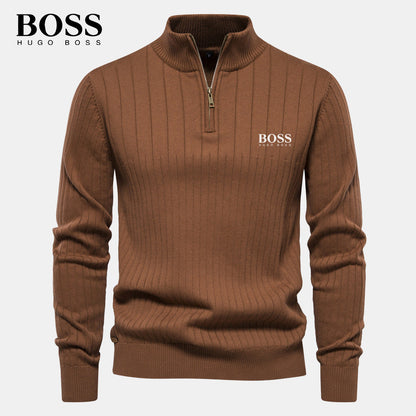 HB Maglione with zip (LIQUIDAZIONE)