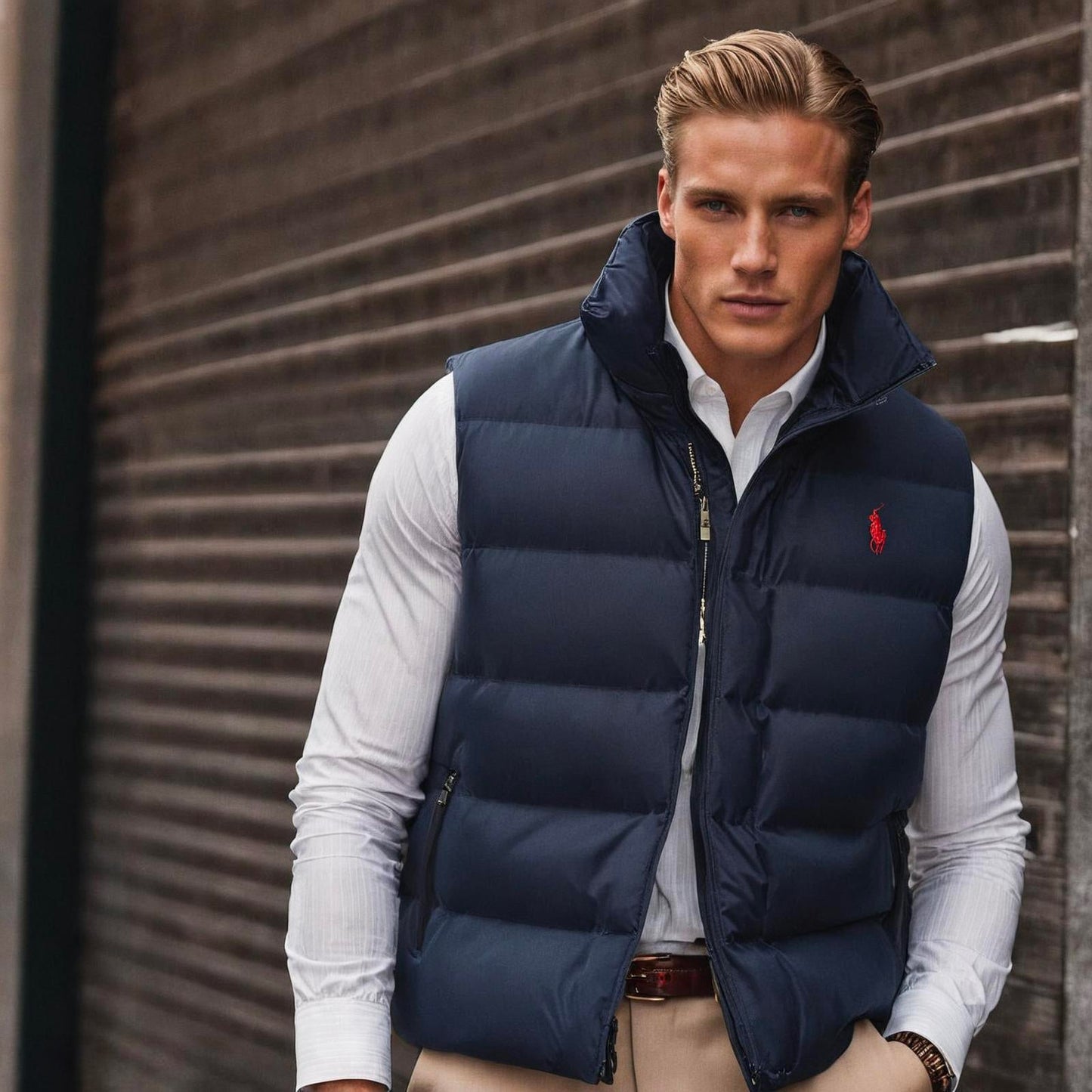 RL The Colden Foldable Vest (CLEARANCE)