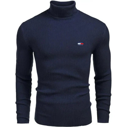 TH Turtleneck sweater