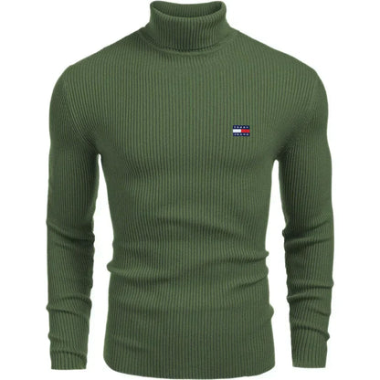TH Turtleneck sweater