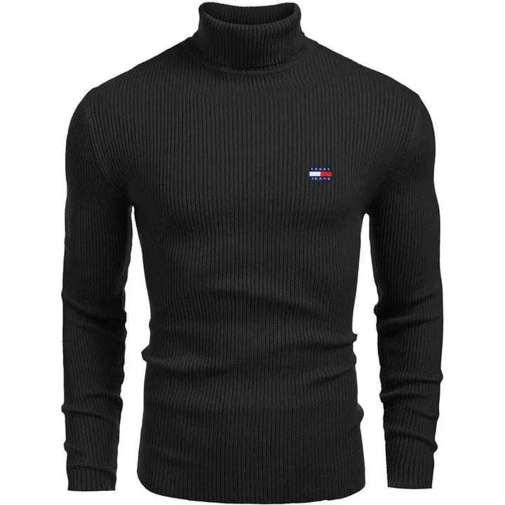 TH Turtleneck sweater