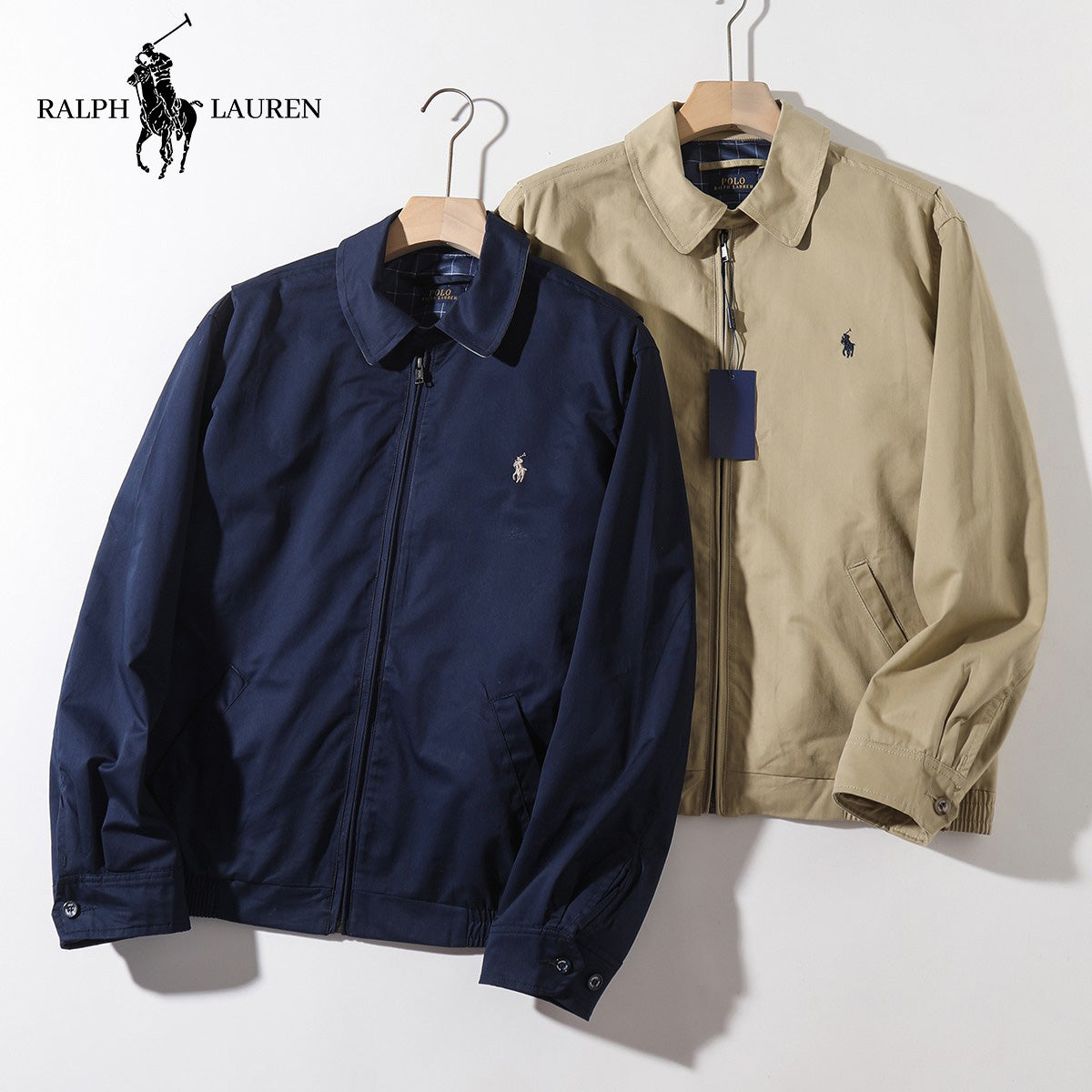 RL Classic Jacket (CLEARANCE)
