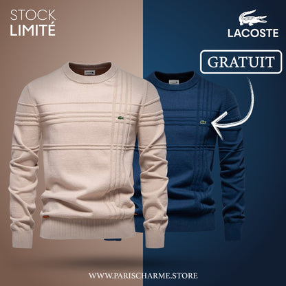 LC 1+1 Textured Men's Sweater (CLEARANCE)