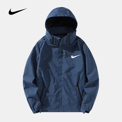 NK Hooded Casual Jacket