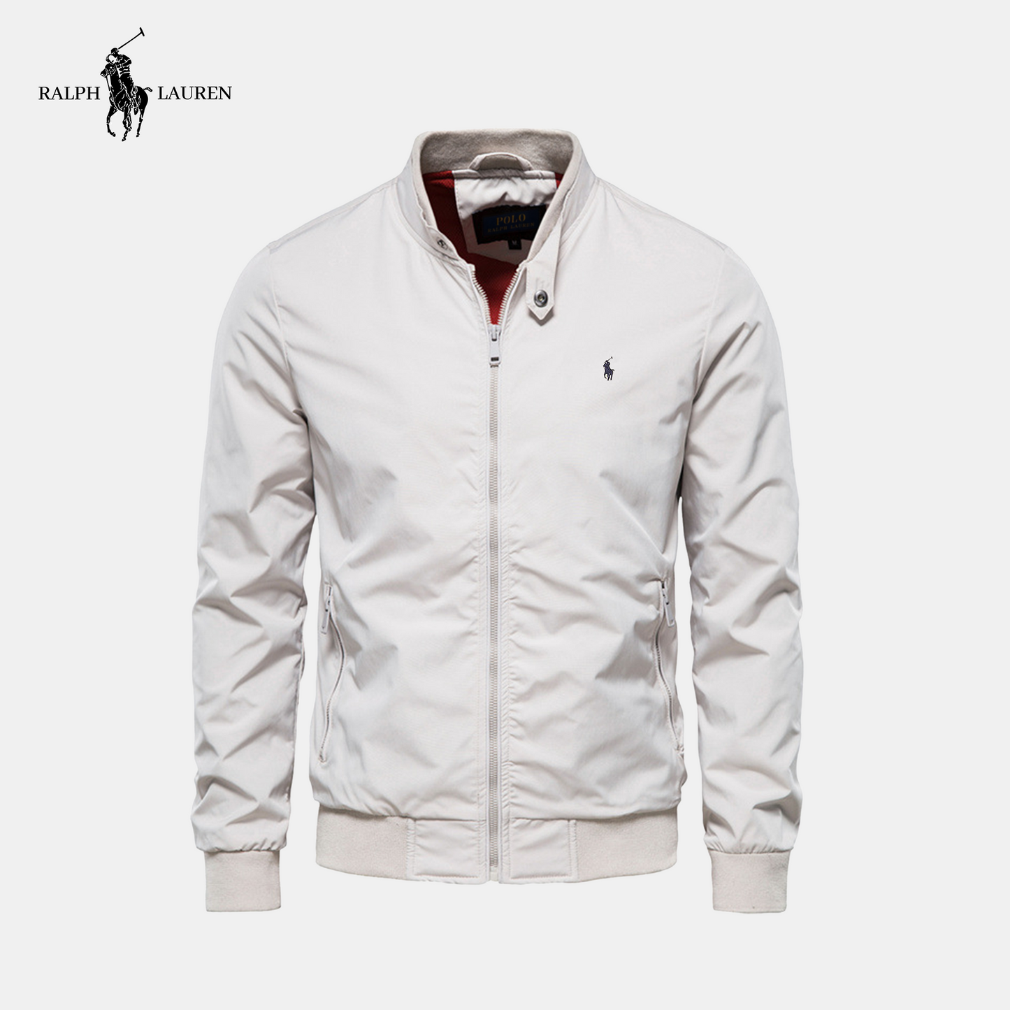 RL Bomber Jacket (CLEARANCE)