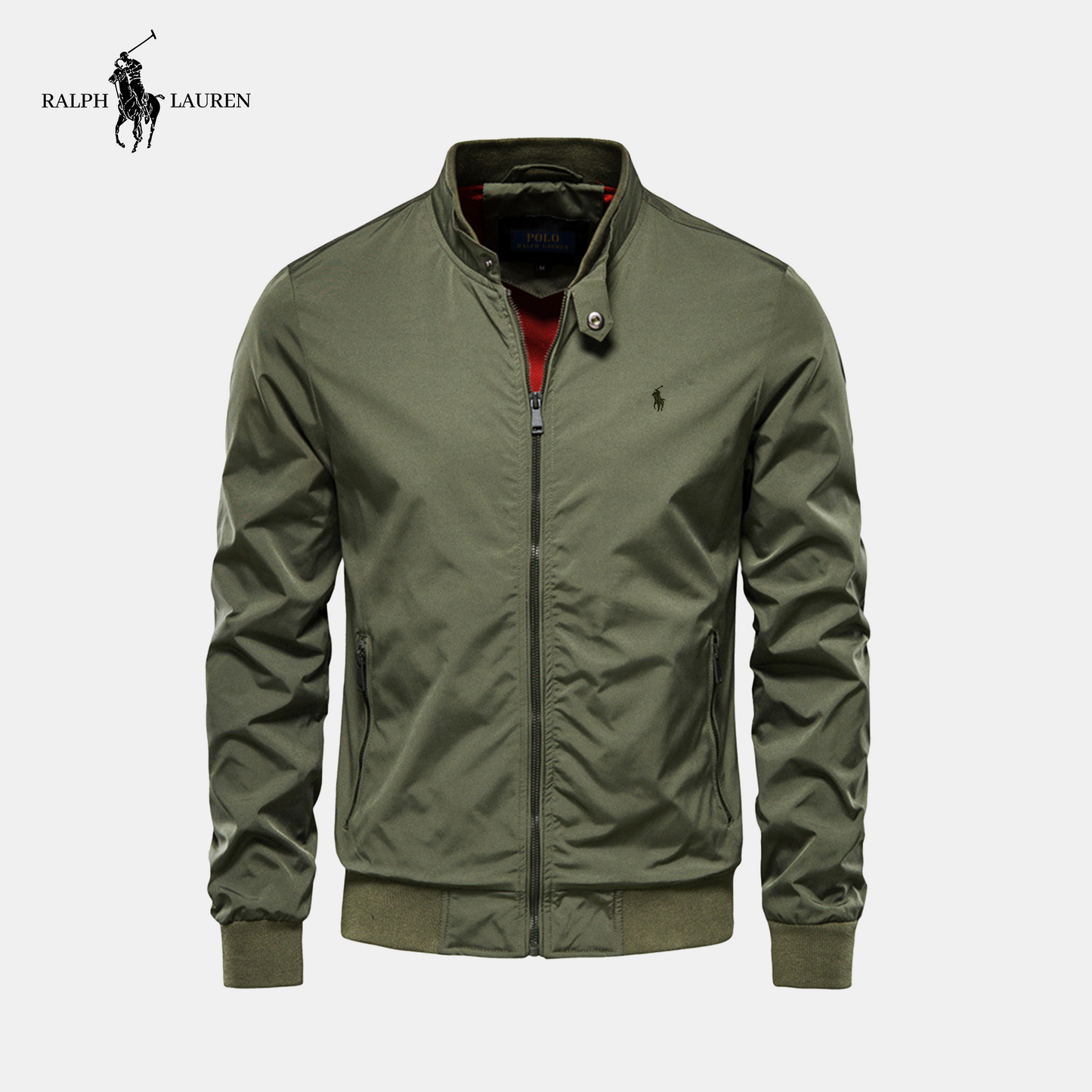 RL Bomber Jacket (CLEARANCE)