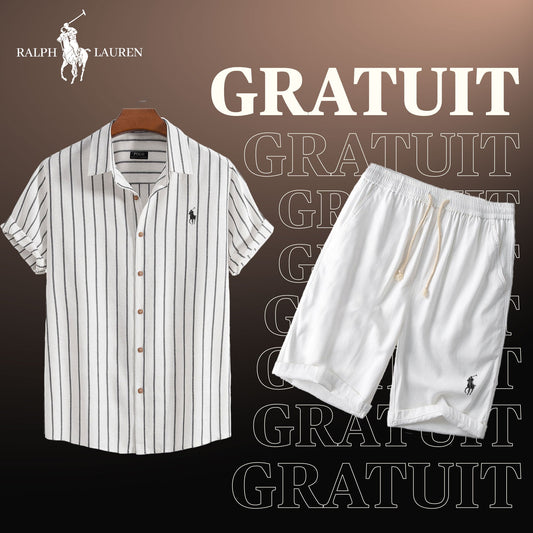 RL Pack: Signature Shirt + Free Shorts