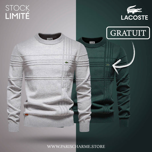 LC 1+1 Textured Men's Sweater (CLEARANCE)