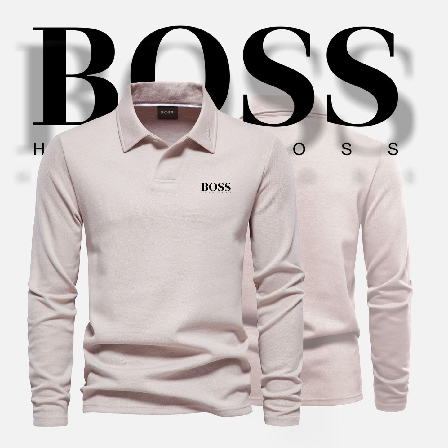 HB CLASSIC POLO (CLEARANCE)