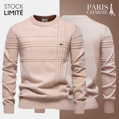 LC Textured Men's Sweater (CLEARANCE)