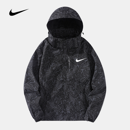 NK Hooded Casual Jacket