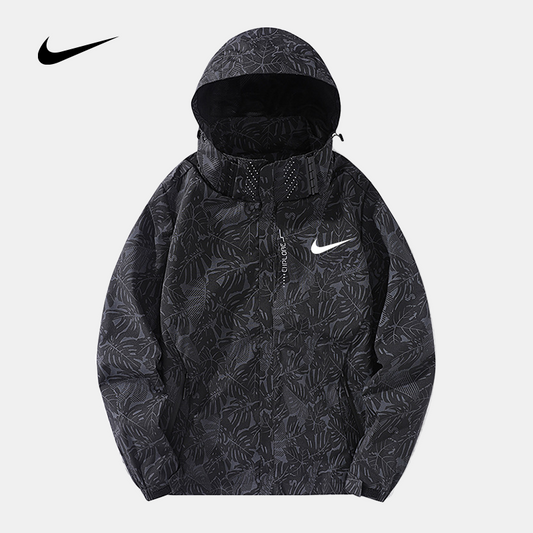 NK Hooded Casual Jacket