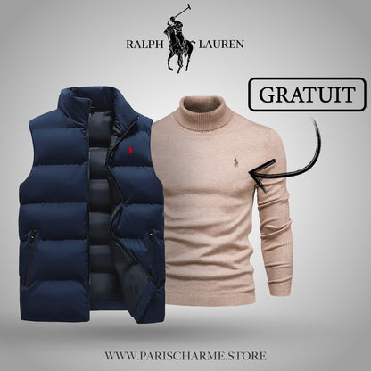RL Vest + Free Sweater (CLEARANCE)
