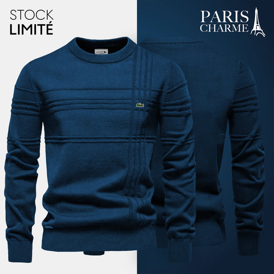 LC Textured Men's Sweater (CLEARANCE)