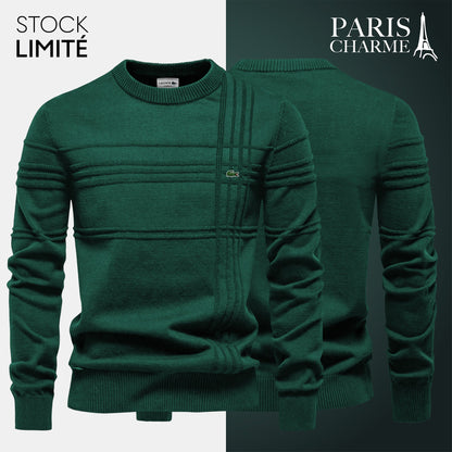 LC Textured Men's Sweater (CLEARANCE)