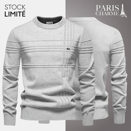LC Textured Men's Sweater (CLEARANCE)