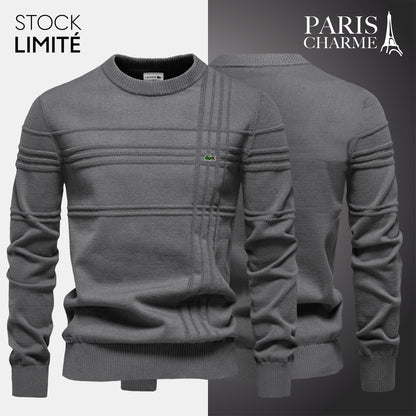 LC Textured Men's Sweater (CLEARANCE)