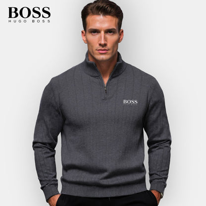 HB Maglione with zip (LIQUIDAZIONE)