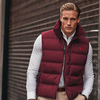 RL The Colden Foldable Vest (CLEARANCE)