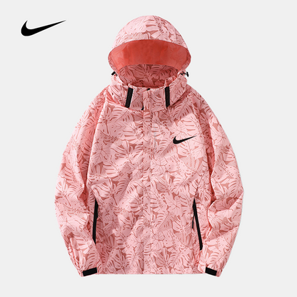 NK Hooded Casual Jacket
