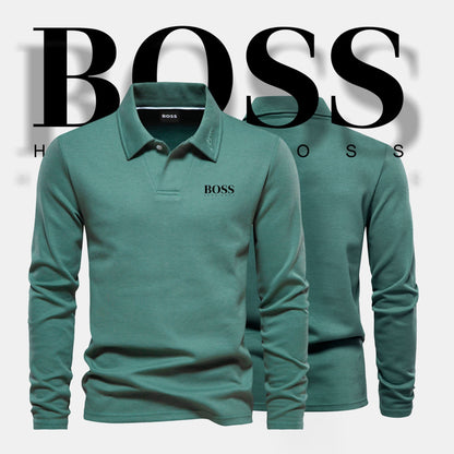 HB CLASSIC POLO (CLEARANCE)
