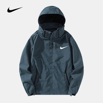 NK Hooded Casual Jacket